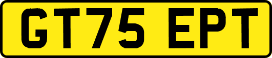 GT75EPT