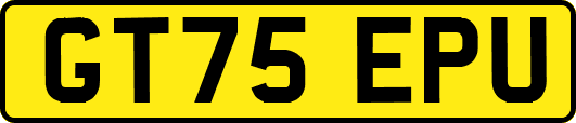 GT75EPU