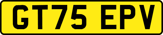 GT75EPV