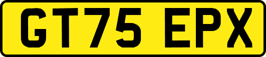 GT75EPX