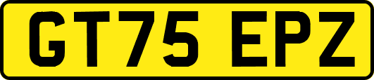 GT75EPZ
