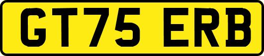 GT75ERB