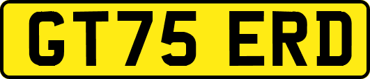 GT75ERD