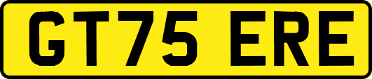 GT75ERE