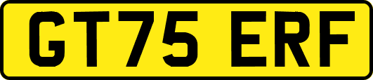 GT75ERF