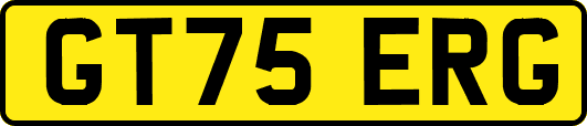 GT75ERG