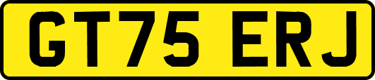 GT75ERJ