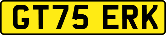 GT75ERK