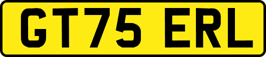 GT75ERL