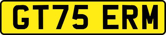 GT75ERM