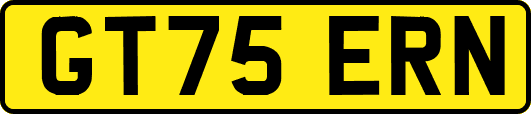 GT75ERN