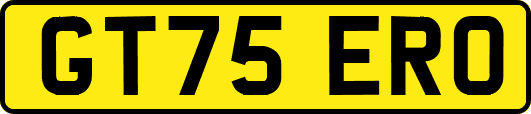 GT75ERO