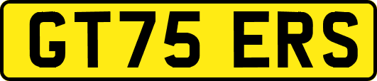 GT75ERS
