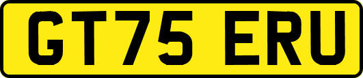 GT75ERU