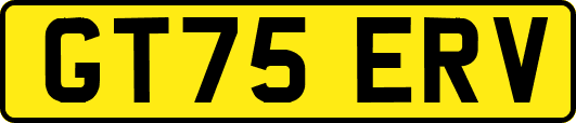 GT75ERV