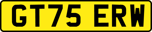 GT75ERW