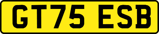 GT75ESB