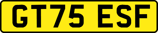 GT75ESF