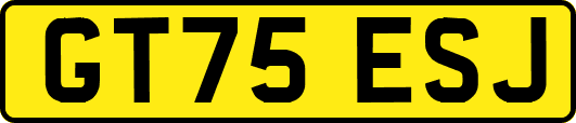 GT75ESJ