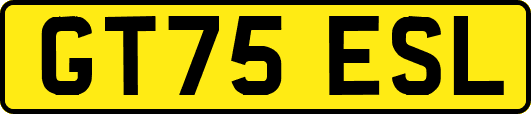 GT75ESL