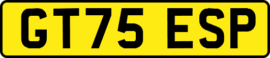 GT75ESP