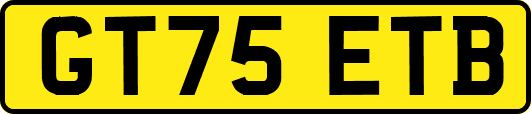 GT75ETB