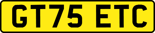 GT75ETC
