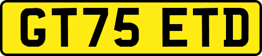GT75ETD
