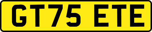 GT75ETE
