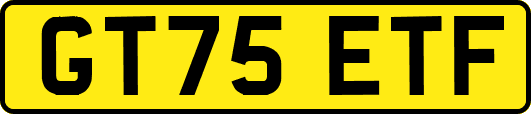 GT75ETF
