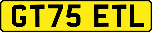 GT75ETL