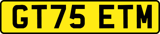 GT75ETM