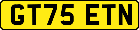 GT75ETN