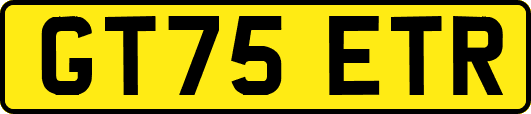 GT75ETR