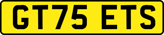 GT75ETS