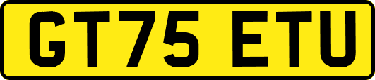 GT75ETU