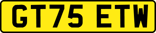 GT75ETW