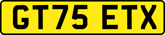 GT75ETX