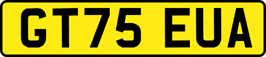 GT75EUA