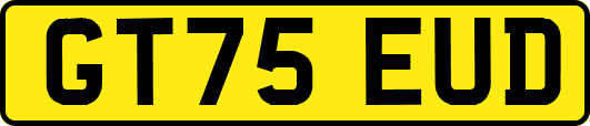 GT75EUD