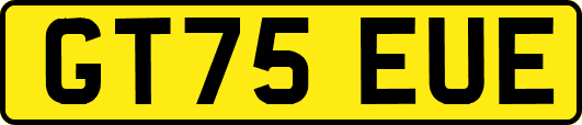 GT75EUE