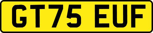 GT75EUF