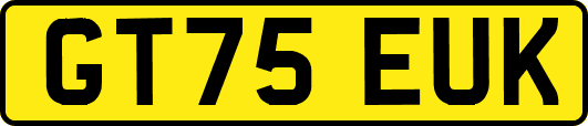GT75EUK