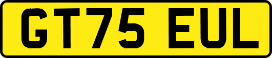 GT75EUL