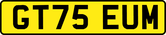 GT75EUM