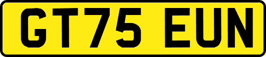 GT75EUN
