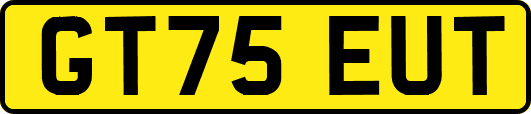 GT75EUT