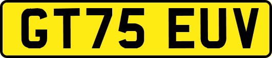 GT75EUV