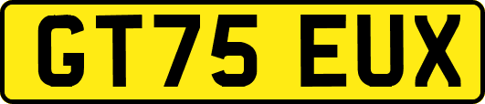 GT75EUX