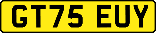 GT75EUY